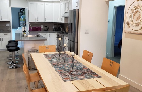 North Fair Oaks Maison | Mid Peninsula charming 3 bedroom home