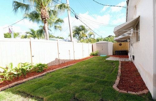 South Corals Maison | Mid-term duplex 2/2 in paradise AKA Fort Lauderdale FL 1 month minimum