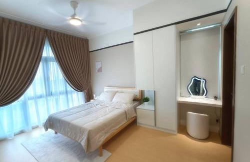 Central District Appartement | Mid Valley CIQ Lake View 3Bedroom Muji Style