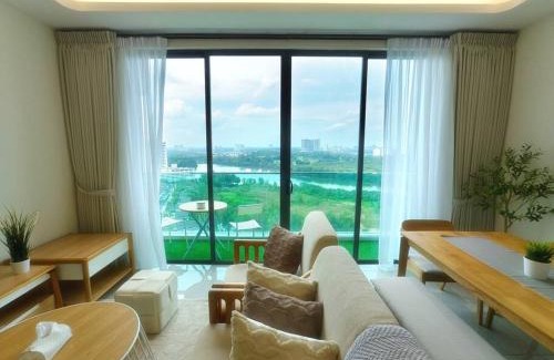Central District Appartement | Mid Valley CIQ Lake View 3Bedroom Muji Style
