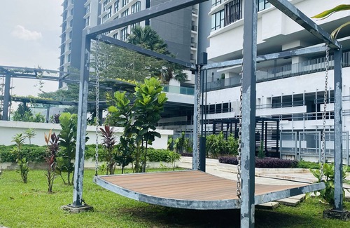 Central District Appartement | Mid Valley Mosaic Southkey [High Floor]