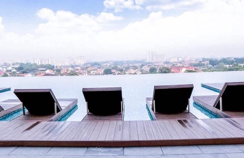 Central District Appartement | Mid Valleymall-KSL-CIQ-City Square