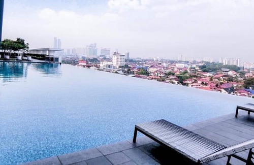 Central District Appartement | Mid Valleymall-KSL-CIQ-City Square