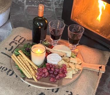 Healesville Maison | Mid winter, mid week cosy fireside SALE now on at One Wee Cottage