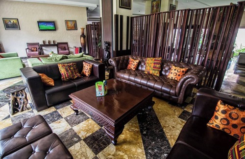 Ado Ekiti Hôtel | Midas Hotel and Arena