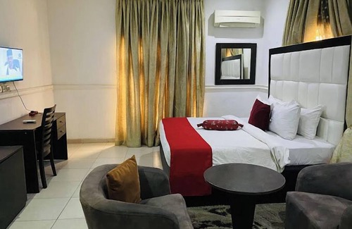 Ado Ekiti Hôtel | Midas Hotel and Arena