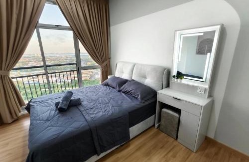Masai Appartement | Midas SeaView 2BR -BrandNew Blk A I High Floor