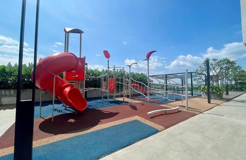 Masai Appartement | Midas Seri Alam New Cozy 2-4pax
