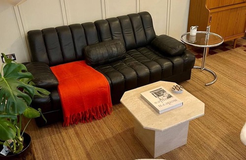 Farringdon Copropriété | Midcentury apartment in the heart of London
