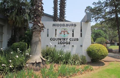 Middelburg Cabine | Middelburg Country Club