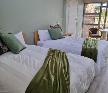 Middelburg Cabine | Middelburg Country Club