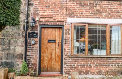 Endon Maison | Middle Cottage