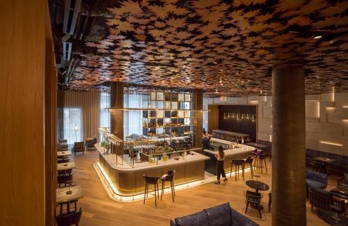 Covent Garden Hôtel | Middle Eight - Covent Garden - Preferred Hotels and Resorts
