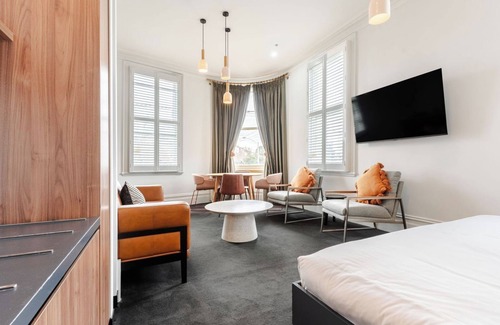 Middle Park Hôtel | Middle Park Hotel