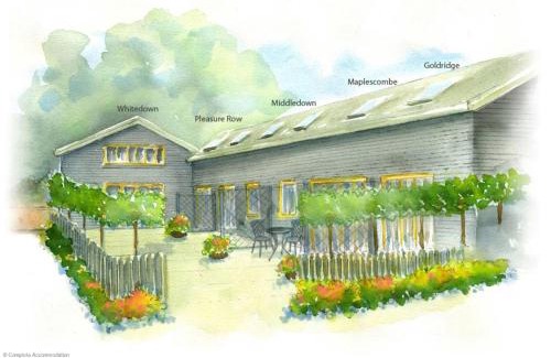 Alton Maison | Middledown