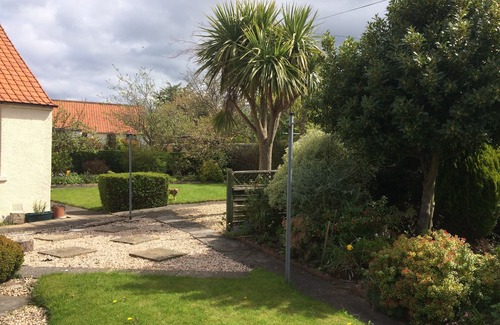 Gullane Cottage | Middleshot Cottage 2 ch LGE jardin, à quelques pas de la plage et le golf nr Edinburgh