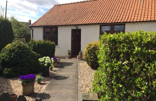 Gullane Cottage | Middleshot Cottage 2 ch LGE jardin, à quelques pas de la plage et le golf nr Edinburgh