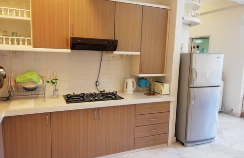 Downtown George Town Appartement | Appartement Midlands Court, Pulau Tikus pour un séjour chez l'habitant