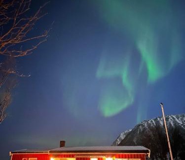 Austvagoy Maison | Midnattsolveien 3158,Sommarhusstrand Laukvik Lofoten Norway