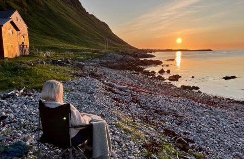 Bostad Maison | Midnight Sun Paradise Lofoten
