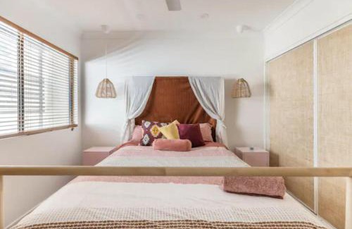 East Brisbane Appartement | Midnights in Morocco