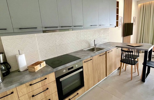 Skaleta Appartement | Midoya Family Apartment - Sea View