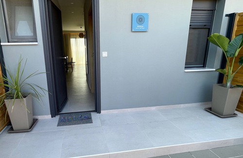 Skaleta Appartement | Midoya Family Apartment - Sea View