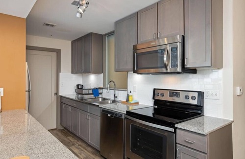 Hanover Place Appartement | ⍟ Midtown 2 bedroom Apartment ⍟