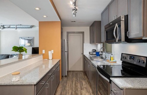 Hanover Place Appartement | ⍟ Midtown 2 bedroom Apartment ⍟