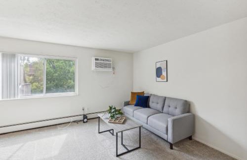 Parma Appartement | Midtown 3605i Cozy & Comfy I Free Parking