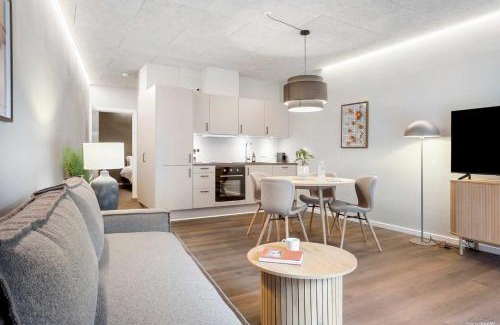 Indre by Appartement | Midtown Nest