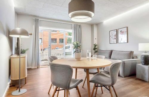 Indre by Appartement | Midtown Nest