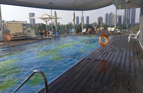 Tel Aviv Appartement | Midtown Towers TLV