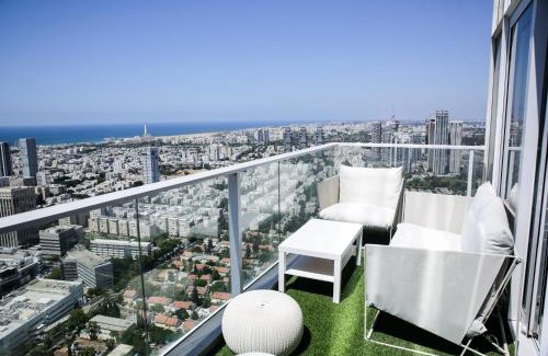 Tel Aviv Appartement | Midtown Towers TLV