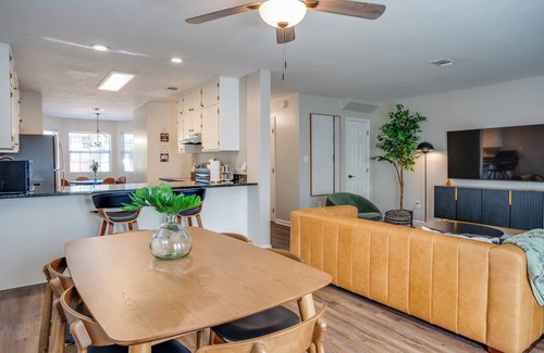 Old Town Maison | Midtown Urban Retreat- Family Friendly 3BR Retreat