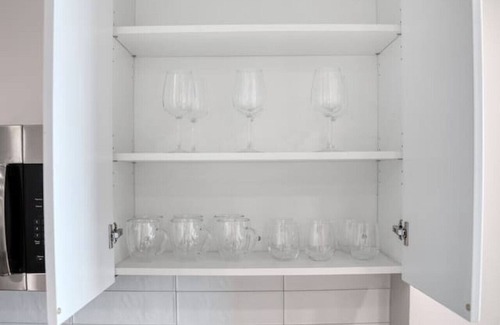 Hoboken Appartement | Midtown View - Minutes to City