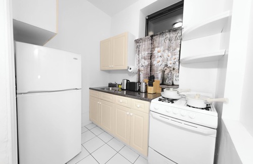 Sutton Place Appartement | Midtown2 New York City: Steps to Central Park, Time Square, Subway