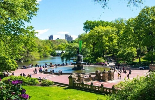 Sutton Place Appartement | Midtown2 New York City: Steps to Central Park, Time Square, Subway