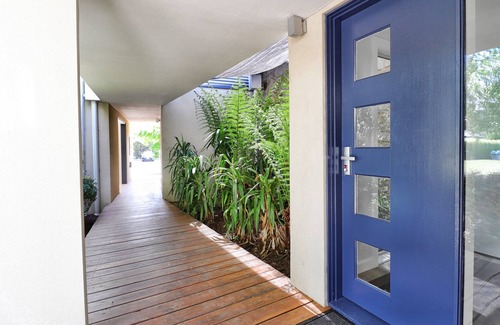 Bright Maison | Midtsommer - family friendly modern holiday house