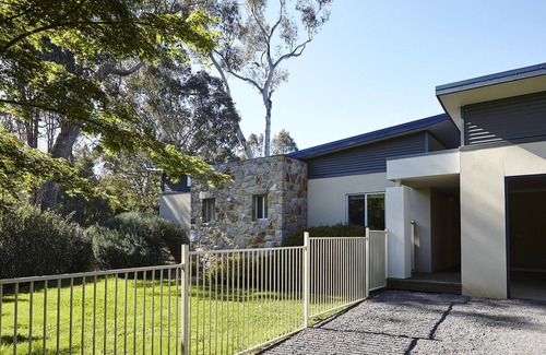 Bright Maison | Midtsommer - family friendly modern holiday house