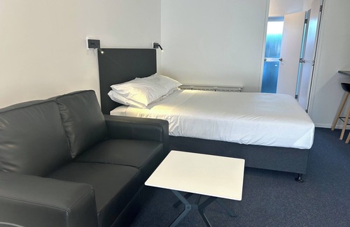 Fenton Street Hôtel | Midway Motel Rotorua