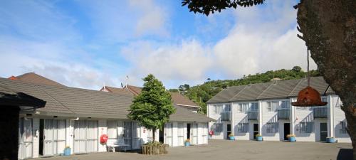 Petone Hôtel | Midway Pacifica Lodge