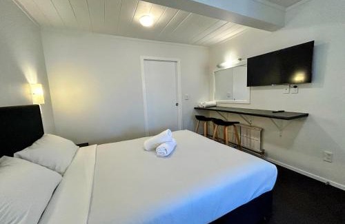 Fenton Street Hôtel | Midwaymotel Rotorua