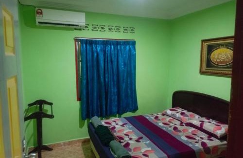 Kampung Bukit Sawa Maison | MieHomestay Binjai Rendah
