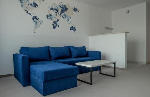 Uniescie Appartement | Mielno Holiday Apartament 401 typu studio