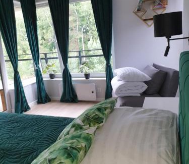 Uniescie Appartement | Mielno2 - Enklawa Mielno 100m od plaży