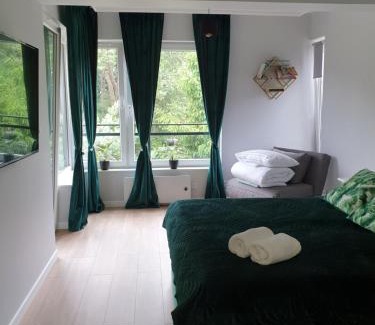 Uniescie Appartement | Mielno2 - Enklawa Mielno 100m od plaży