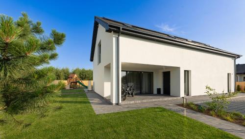 Mielno Maison | Mielnovo - dom z basenem, sauną i jacuzzi