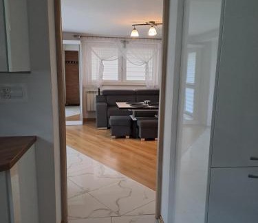 Ochotnica Dolna Appartement | Mieszkanie z niezależnym wejściem