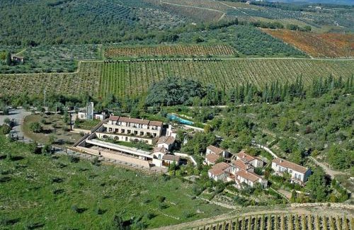 Gaiole in Chianti Maison | Mietitore a Montefiorile